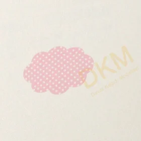 Alternative view of DecoWall Deco Junior 1212-02 bulut puantiye Duvar Kağıdı