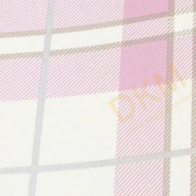 Alternative view of DecoWall Deco Junior 1213-01 pembe kareli Duvar Kağıdı