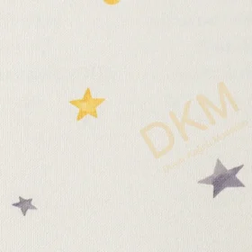 Alternative view of DecoWall Deco Junior 1214-01 yıldızlı Duvar Kağıdı