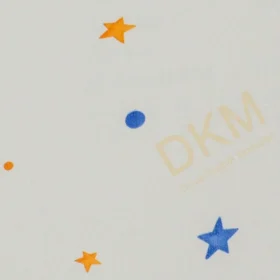 Alternative view of DecoWall Deco Junior 1214-02 yıldızlı Duvar Kağıdı