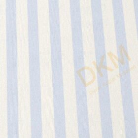 Alternative view of DecoWall Deco Junior 1216-01 mavi çizgili Duvar Kağıdı