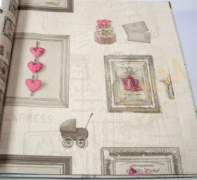 DecoWall Deco Junior 1220-01 Duvar Kağıdı