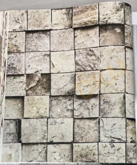 Decowall Deco Stone 9003-02 Duvar Kağıdı