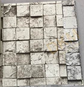 Decowall Deco Stone 9003-03 Duvar Kağıdı