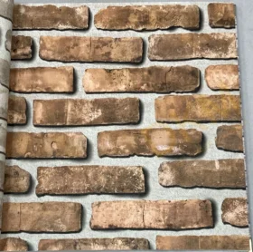 Decowall Deco Stone 9006-02 Duvar Kağıdı