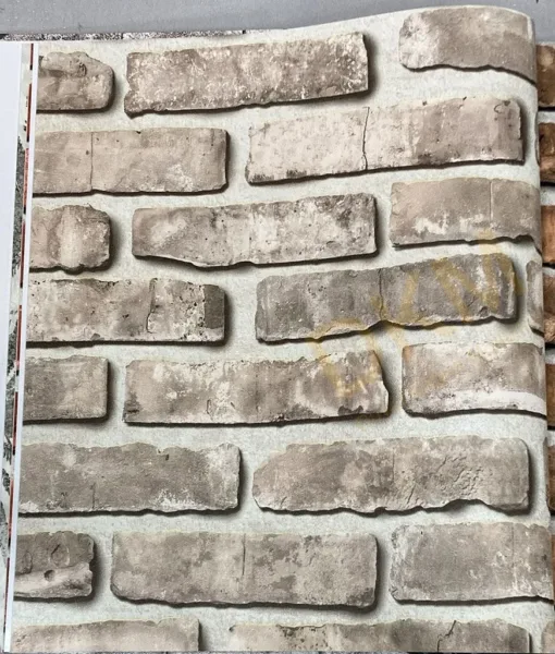 Decowall Deco Stone 9006-03 Duvar Kağıdı
