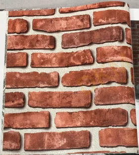 Decowall Deco Stone 9006-06 Duvar Kağıdı