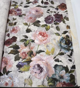 Decowall Orient 1513-04 Duvar Kağıdı