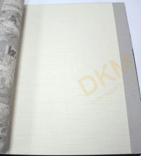 Decowall Orient 1514-04 Duvar Kağıdı