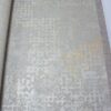 Decowall Orlando 1504-03 Duvar Kağıdı Açık Gri Simli Eskitme Desenli