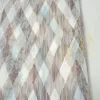 Decowall Orlando 1507-05 Duvar Kağıdı Mavi Geometrik Desenli Çizgili