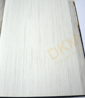 Decowall Orlando 1508-06 Duvar Kağıdı Açık Gri Çizgili