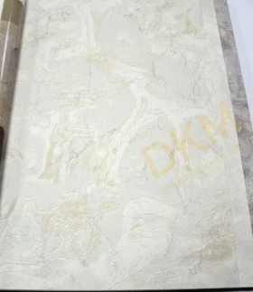 Decowall Orlando 1509-01 Duvar Kağıdı Krem Mermer Desenli