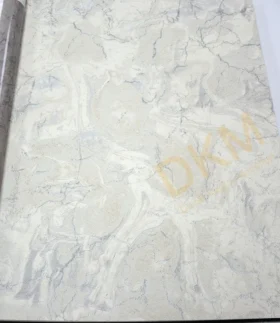 Decowall Orlando 1509-02 Duvar Kağıdı Açık Gri Mermer Desenli