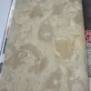 Decowall Orlando 1509-05 Duvar Kağıdı Kahverengi Mermer Desenli