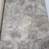 Decowall Orlando 1509-06 Duvar Kağıdı Koyu Gri Mermer Desenli