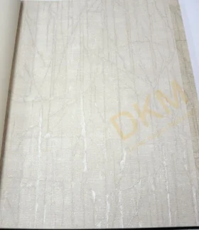 Decowall Orlando 1511-03 Duvar Kağıdı Vizon Simli Eskitme Desenli