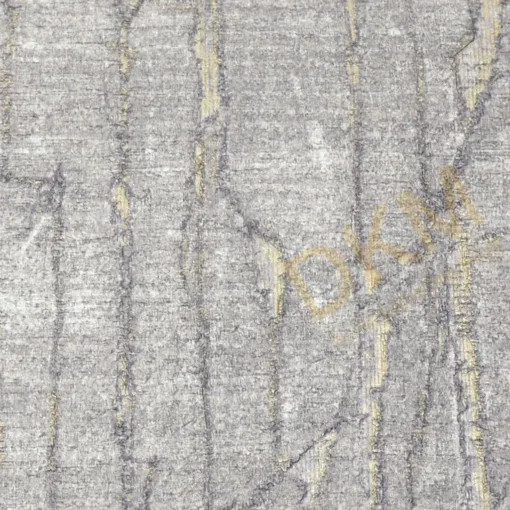 Decowall Orlando 1511-07 Duvar Kağıdı Koyu Gri Simli Eskitme Desenli - Görsel 2