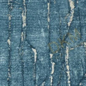 Alternative view of Decowall Orlando 1511-08 Duvar Kağıdı Lacivert Simli Eskitme Desenli