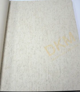 Decowall Orlando 1512-01 Duvar Kağıdı Krem Kendinden Desenli