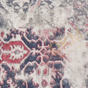 Alternative view of Decowall Retro 5004-01 Duvar Kağıdı Gri Eskitme Desenli