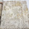 Decowall Retro 5004-02 Duvar Kağıdı Açık Kahve Eskitme Desenli