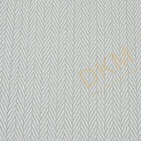 Alternative view of Decowall Retro 5007-02 Duvar Kağıdı Gri Simli Çizgili