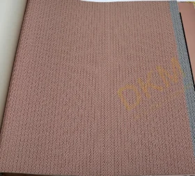 Decowall Retro 5007-06 Duvar Kağıdı Bordo Simli Çizgili