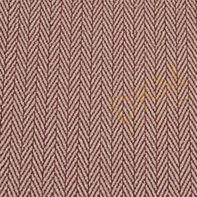 Alternative view of Decowall Retro 5007-06 Duvar Kağıdı Bordo Simli Çizgili