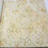 Decowall Retro 5012-05 Duvar Kağıdı Krem Simli Modern Desenli