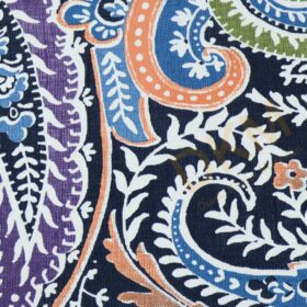 Alternative view of Decowall Retro 5013-01 Duvar Kağıdı Siyah Vintage Renkli