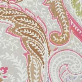 Alternative view of Decowall Retro 5013-06 Duvar Kağıdı Renkli Vintage Bej