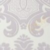 Decowall Royal Port 8801-02 Duvar Kağıdı Lila Damask Desen