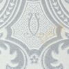 Decowall Royal Port 8801-03 Duvar Kağıdı Gri Damask Desen