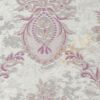 Decowall Royal Port 8804-03 Duvar Kağıdı Lila Simli Damask Desen