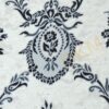 Decowall Royal Port 8804-04 Duvar Kağıdı Siyah Simli Damask Desen