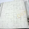 Decowall Royal Port 8808-02 Duvar Kağıdı Gri Simli Hasır Desenli