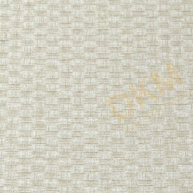 Alternative view of Decowall Royal Port 8808-03 Duvar Kağıdı Bej Simli Hasır Desenli