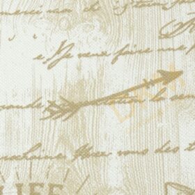 Alternative view of Decowall Royal Port 8812-02 Duvar Kağıdı Krem Simli Pop Art Desenli