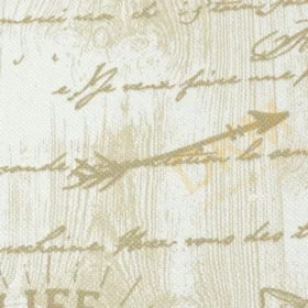 Alternative view of Decowall Royal Port 8812-02 Duvar Kağıdı Krem Simli Pop Art Desenli