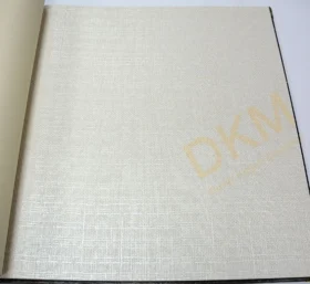 Decowall Royal Port 8814-01 Duvar Kağıdı Açık Krem Simli Hasır Desenli