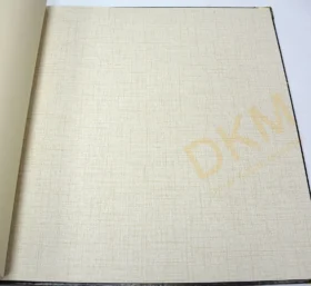 Decowall Royal Port 8815-01 Duvar Kağıdı Krem Simli Kendinden Desenli