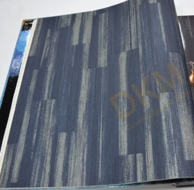 DecoWall Salda 601-01 Lacivert Duvar Kağıdı