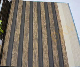 DecoWall Salda 613-01 lambri Duvar Kağıdı