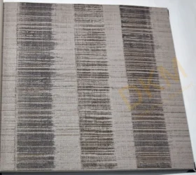 Som Vivo 33270-1 Duvar Kağıdı Kahverengi Çizgili