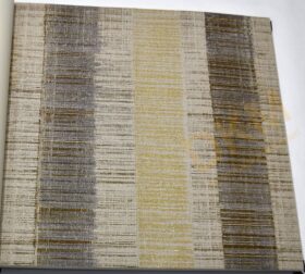 Som Vivo 33270-2 Duvar Kağıdı Açık Kahve Çizgili