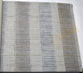 Som Vivo 33270-3 Duvar Kağıdı Gri Çizgili