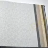 Som Vivo 33290-2 Duvar Kağıdı Açık Gri Kendinden Desenli