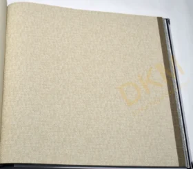 Som Vivo 33290-3 Duvar Kağıdı Krem Kendinden Desenli