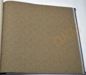 Som Vivo 33290-6 Duvar Kağıdı Kahverengi Kendinden Desenli